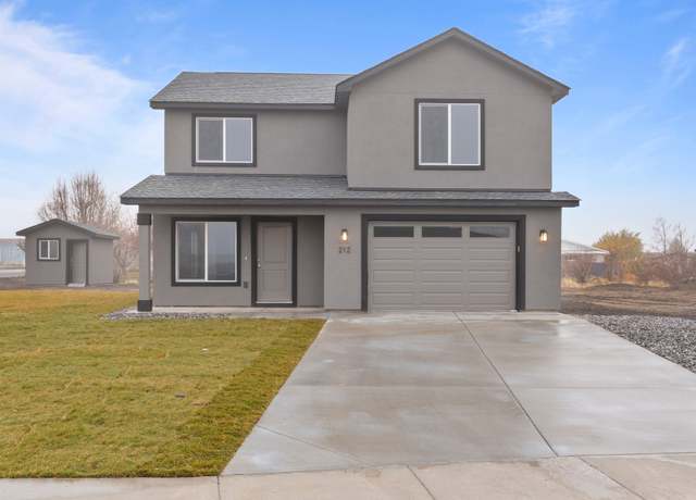 Property at 1492 Plan • Bodrero Plan, Mattawa, WA 99349, 4 beds, 2 baths