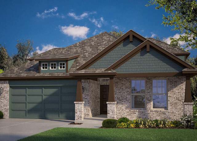 Property at MULBERRY Plan, Justin, TX 76247, 4 beds, 3 baths