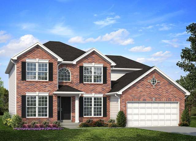 Property at Sequoia Plan, Wentzville, MO 63385, 4 beds, 2.5 baths