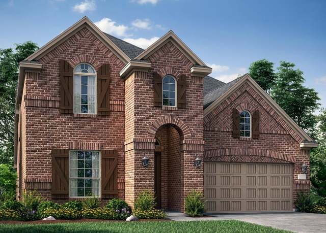 Property at Livingstone II w/Theater Plan, Argyle, TX 76226, 4 beds, 3.5 baths