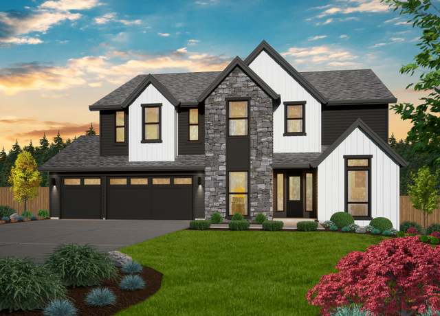 Property at ds02 Plan, Sherwood, OR 97140, 4 beds, 4.5 baths