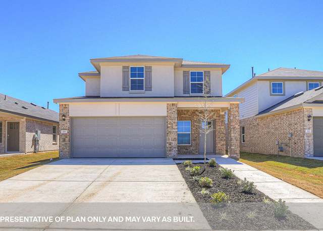 Property at The Florence Plan, San Marcos, TX 78666, 3 beds, 2.5 baths