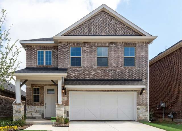 Property at 133 Ashbrook St, Little Elm, TX 75068, 3 beds, 2.5 baths