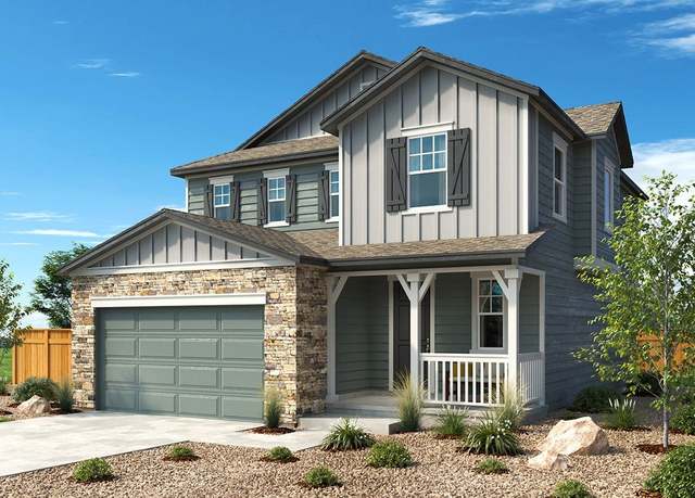 Property at Plan 2193 Plan, Commerce City, CO 80022, 3 beds, 2.5 baths