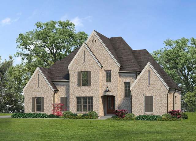 Property at Bennett - Oak Hill Plan, Collierville, TN 38017, 4 beds, 3.5 baths