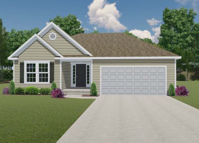 Property at Concorde - Essex Ridge Plan, Lewiston, NY 14092, 2 beds, 2 baths