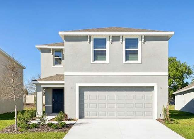 Property at Elston Plan, Brooksville, FL 34613, 4 beds, 2.5 baths