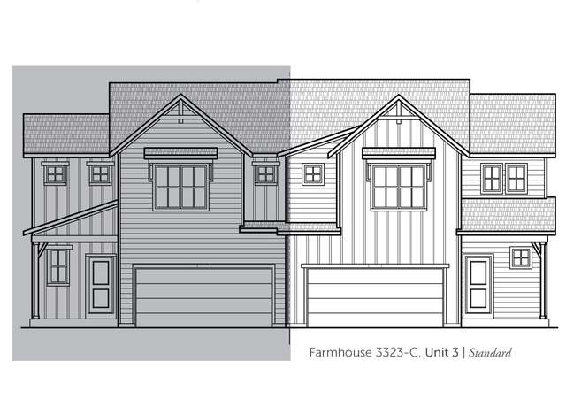 Property at Peak Mountain Duo 3 Plan, Monument, CO 80132, 3 beds, 3.5 baths