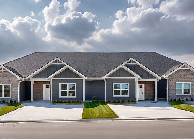 Property at The Bradley Plan, Cleveland, TN 37312, 2 beds, 2 baths