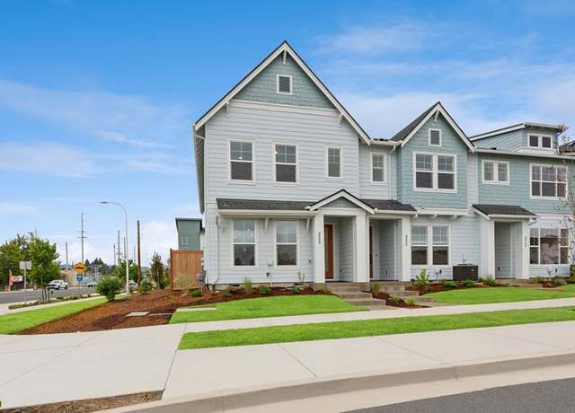 Property at 8660 SE Crescent Dr, Hillsboro, OR 97123, 3 beds, 2.5 baths