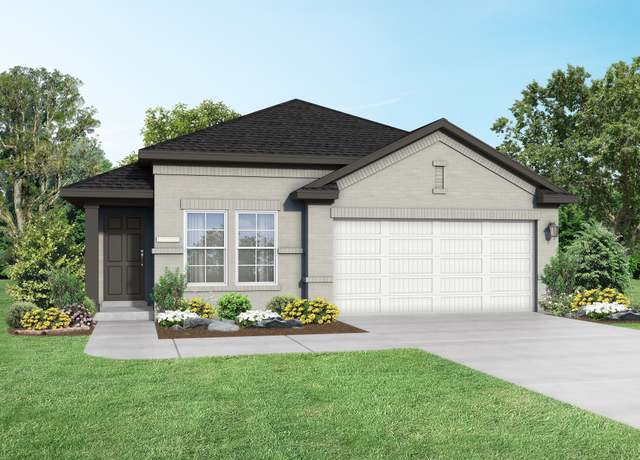 Property at The Riviera A Plan, Beasley, TX 77417, 3 beds, 2.5 baths