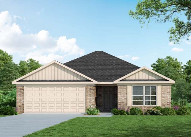 Property at Progress Series 1272 Plan, New Hope, AL 35760, 3 beds, 2 baths