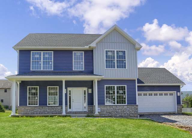 Property at BIRCH ENLARGED Plan, Carlisle, PA 17013, 4 beds, 2.5 baths