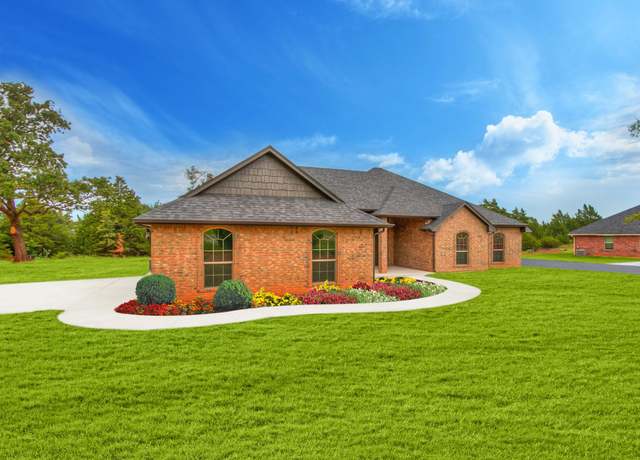Property at DESCHUTES Plan, Guthrie, OK 73044, 3 beds, 2 baths