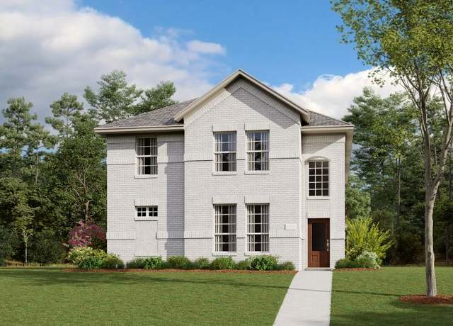 Property at Beaumont Plan, Justin, TX 76247, 4 beds, 4 baths