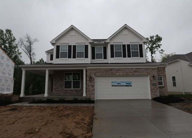 Property at 1860 Grove Park Dr, Miami Township, OH 45150, 4 beds, 3.5 baths