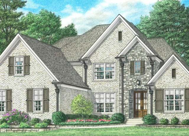 Property at Winstead Plan, Collierville, TN 38017, 5 beds, 3.5 baths