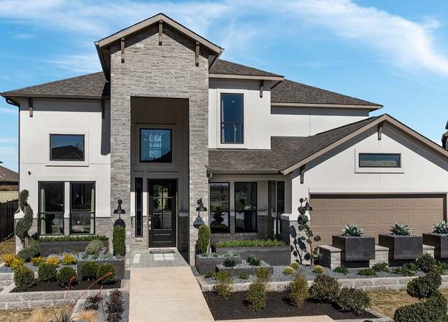 Property at Ametrine Plan, Liberty Hill, TX 78642, 4 beds, 3.5 baths