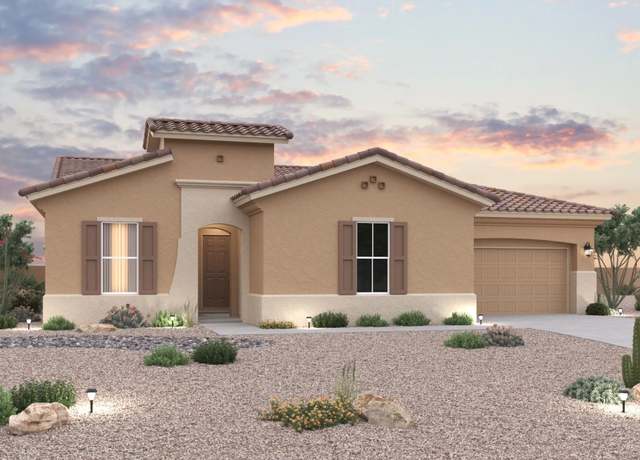 Property at Palazzo - Almeria Plan, Waddell, AZ 85355, 4 beds, 3.5 baths