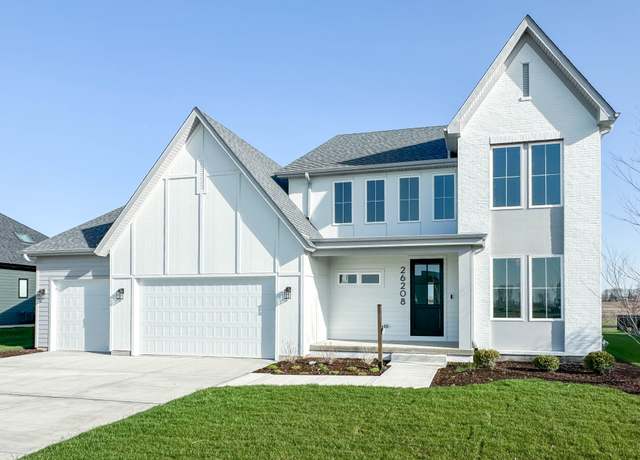 Property at The Camden II Plan, Naperville, IL 60540, 3 beds, 2.5 baths