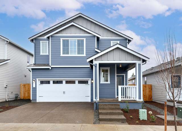 Property at Hawthorn Plan, Woodburn, OR 97071, 4 beds, 2.5 baths