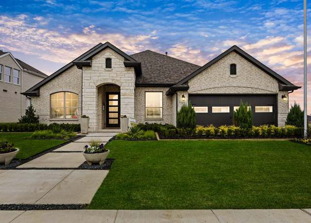 Property at Princeton Plan, Waxahachie, TX 75165, 4 beds, 3 baths