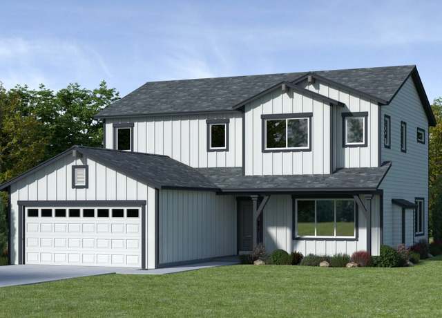 Property at 3487 NW 12th St, Redmond, OR 97756, 4 beds, 2.5 baths