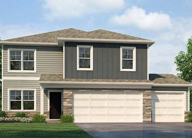Property at Bellamy Plan, Platte City, MO 64079, 4 beds, 2.5 baths