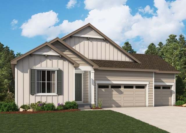 Property at Agate Plan, Peyton, CO 80831, 2 beds, 3 baths