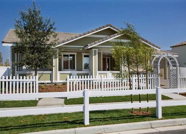 Property at Iron Horse - Residence 1 Plan, Fillmore, CA 93015, 3 beds, 2.5 baths