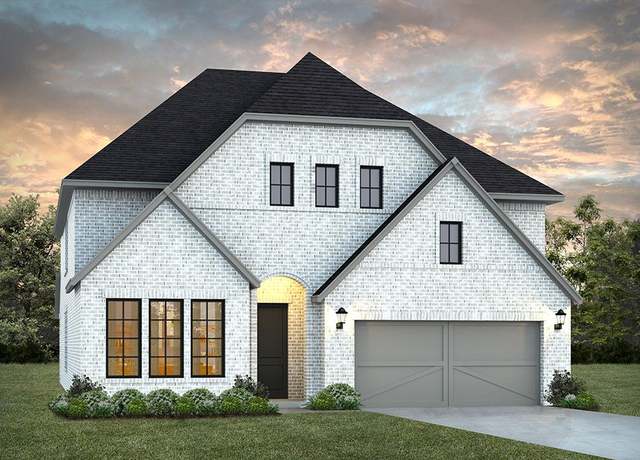 Property at Sinclaire Plan, Mansfield, TX 76063, 4 beds, 4 baths