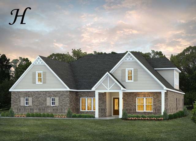 Property at Bainbridge II Plan, Wetumpka, AL 36093, 5 beds, 4 baths