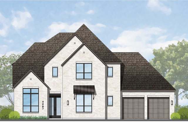 Property at Plan 608 Plan, Fulshear, TX 77441, 4 beds, 4 baths