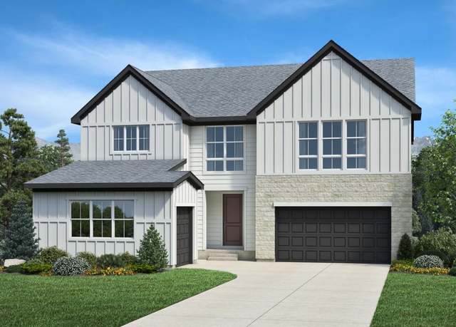 Property at Hillrose Plan, Timnath, CO 80547, 4 beds, 3.5 baths