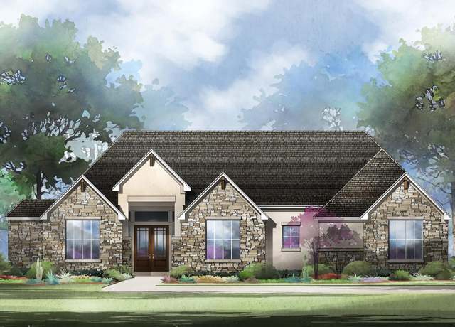 Property at CONCORDIA II Plan, Boerne, TX 78015, 4 beds, 3 baths