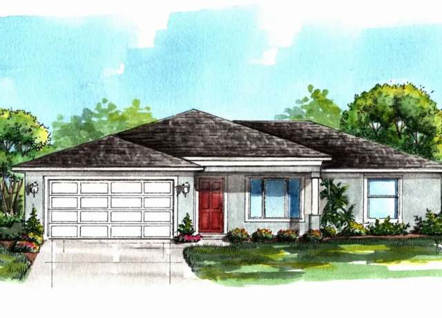 Property at Dinero: Build On Your Lot Plan, Sebring, FL 33870, 3 beds, 2 baths