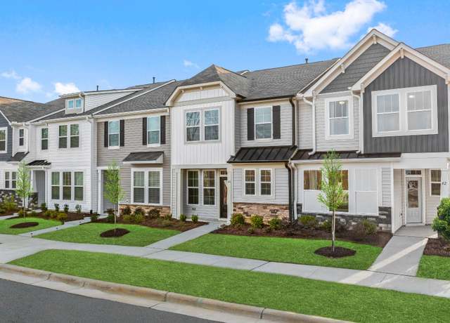 Property at Winchester Plan, Raleigh, NC 27603, 3 beds, 2.5 baths