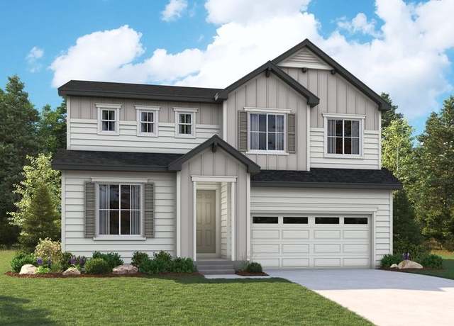 Property at Tourmaline Plan, Fort Collins, CO 80528, 3 beds, 2.5 baths