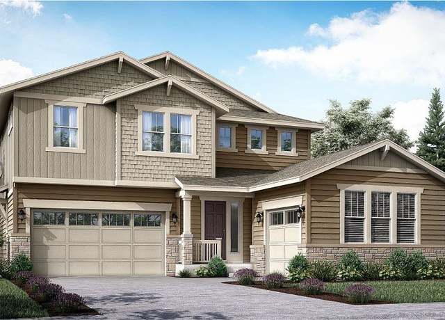 Property at 3916 Buttongrass Trl, Castle Rock, CO 80108, 5 beds, 4 baths