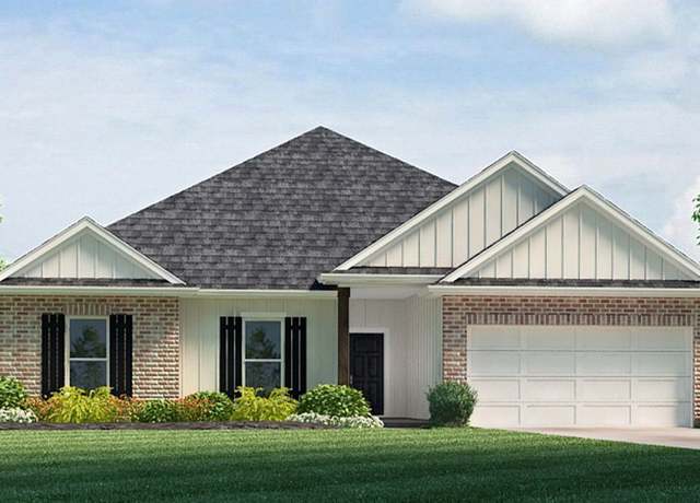 Property at Oakdale Plan, Mn0o87 Ponchatoula, LA 70454, 4 beds, 3 baths