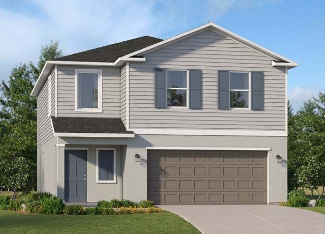 Property at Columbus Plan, Haines City, FL 33844, 4 beds, 2.5 baths