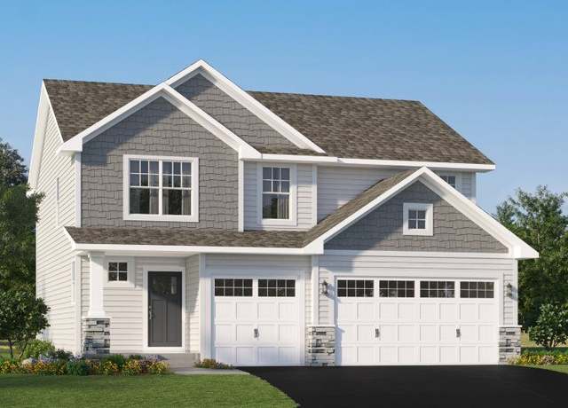 Property at Markham Plan, Lino Lakes, MN 55038, 4 beds, 2.5 baths