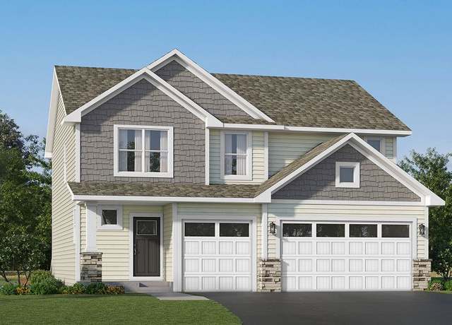 Property at Markham Plan, Lino Lakes, MN 55038, 4 beds, 2.5 baths