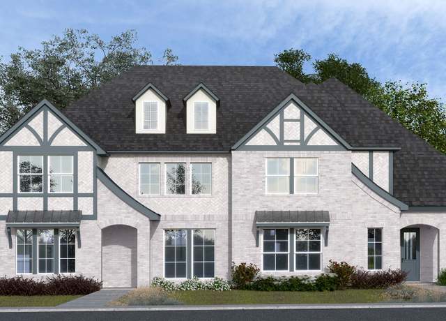 Property at Archer Plan, Frisco, TX 75033, 3 beds, 2.5 baths