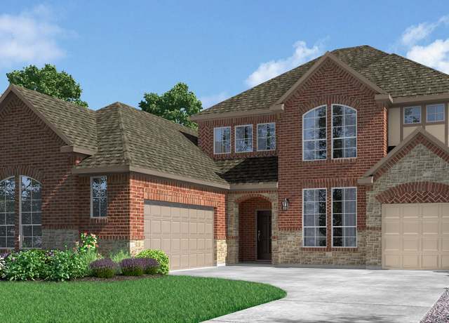 Property at Bingham II Plan, Rockwall, TX 75087, 4 beds, 3.5 baths