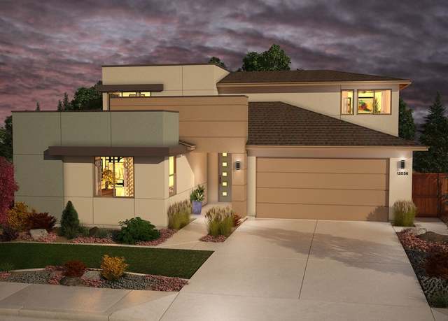 Property at Plan 7 - 3035 Plan, Carson City, NV 89705, 5 beds, 4 baths