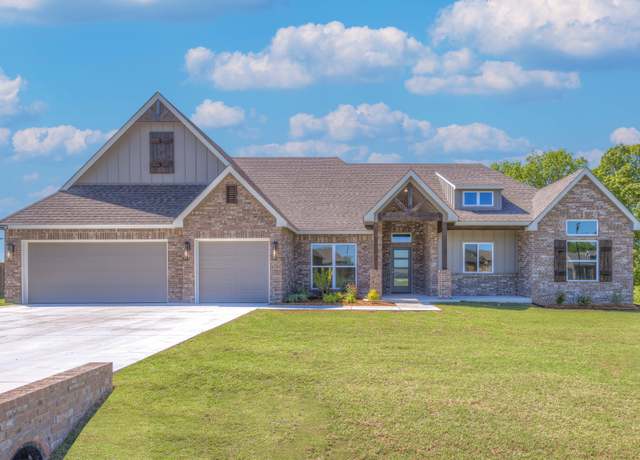 Property at Woodland TR - Teal Ridge Plan, Sand Springs, OK 74063, 4 beds, 3 baths