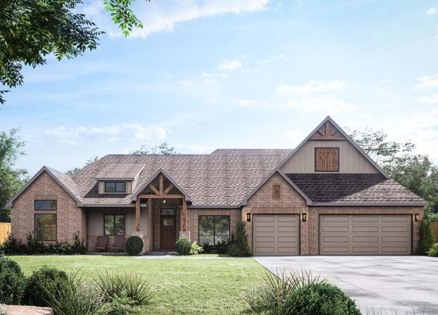 Property at Woodland TR - Teal Ridge Plan, Sand Springs, OK 74063, 4 beds, 3 baths