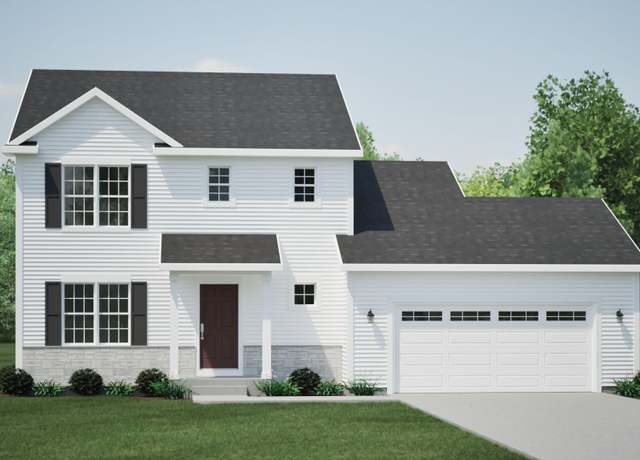 Property at The Conway Plan, Pt Washington, WI 53074, 4 beds, 2.5 baths