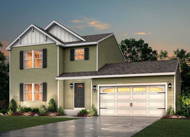 Property at Integrity 1520 Plan, Berrien Springs, MI 49103, 3 beds, 2.5 baths